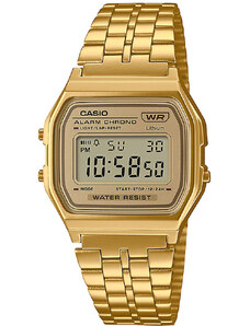 Męskie zegarki Casio Vintage A158WETG-9AEF -