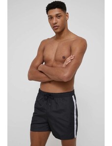 Calvin Klein szorty kąpielowe kolor czarny