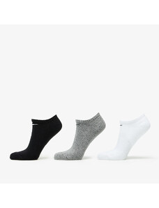Męskie skarpety Nike Everyday Cushioned Training No-Show Socks 3-Pack Multi-Color