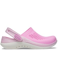 Buty dziecięce Crocs LiteRide 360 różowe