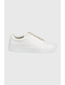 Vagabond Shoemakers buty skórzane ZOE kolor biały 5326-001-01
