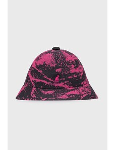Kangol kapelusz kolor różowy K3546.DE400-DE400