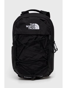 The North Face plecak kolor czarny mały gładki NF0A52SWKX71