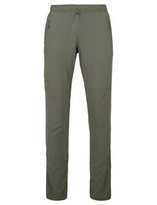 Kilpi ARANDI-M khaki męskie spodnie outdoorowe