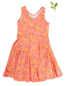 ONNOLULU Sukienka "Bambi" w kolorze pomarańczowym