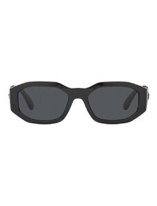 Versace okulary przeciwsłoneczne kolor czarny