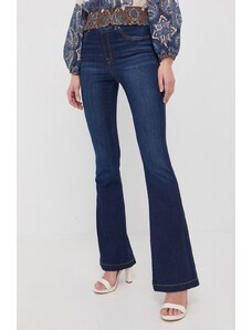 Spanx jeansy damskie high waist
