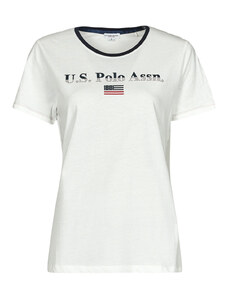 U.S Polo Assn. T-shirty z krótkim rękawem LETY 51520 CPFD
