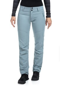 Damskie spodnie outdoorowe KILPI LAGO-W jasnoniebieskie