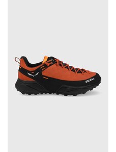 Salewa buty Dropline męskie kolor pomarańczowy