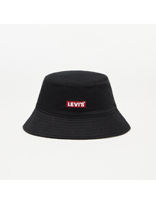 Czapka Levi's Bucket Hat Baby Tab Logo Black