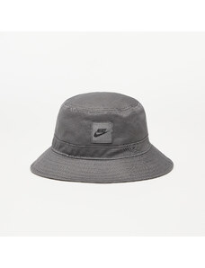 Czapka Nike Sportswear Bucket Hat Iron Grey