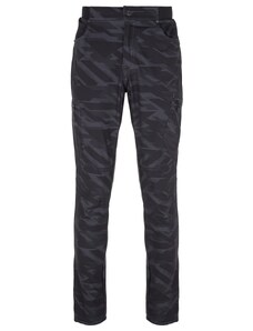 Męskie lekkie spodnie outdoorowe Kilpi MIMICRI-M czarne