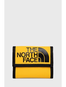 The North Face portfel kolor żółty NF0A52THZU31