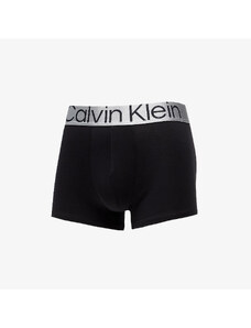 Bokserki Calvin Klein Reconsidered Steel Cotton Trunk 3-Pack Black