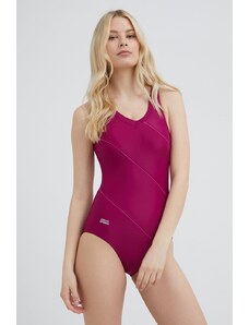 Aqua Speed strój kąpielowy Sophie kolor fioletowy usztywniona miseczka