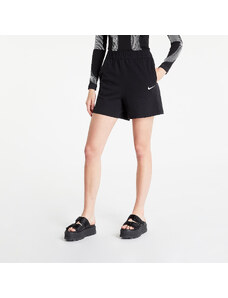 Szorty damskie Nike Sportswear Jersey Shorts Black/ White