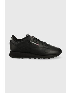 Reebok Classic sneakersy skórzane CLASSIC LEATHER kolor czarny GY0955.100008494