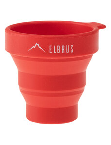 Kubek Elbrus Foldcup 130 ML M000138542 – Czerwony