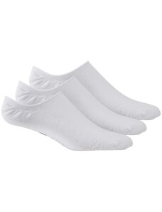Skarpety stopki Reebok TE Invisible Sock 3P Gh0425 – Biały