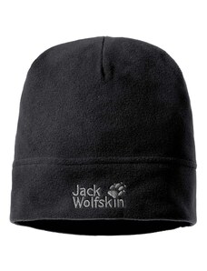 Czapka Jack Wolfskin Real Stuff Cap 19590-60 – Czarny