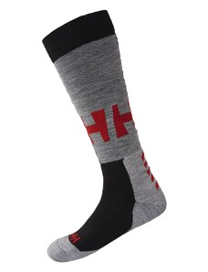 Skarpety Helly Hansen Alpine Sock Medium 67469_990 – Czarny