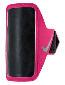 Pokrowiec na telefon Nike Accessories Lean Arm Band N.RN.65.673.OS – Różowy