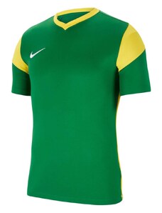 Męska Koszulka Nike M NK Dry Prk Drb Iii Jsy SS Cw3826-303 – Zielony