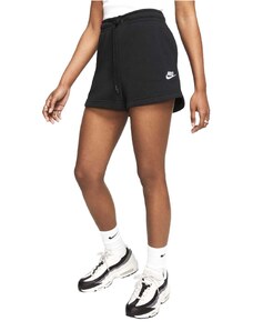 Damskie Spodenki Nike Nike Sportswear Essential Dames Cj2158-010 – Czarny