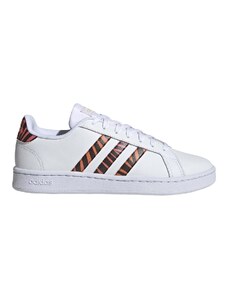 Damskie Sneakersy Adidas Grand Court Gy1166 – Biały