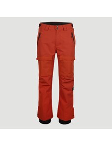 Męskie Spodnie O'Neill Utlty Pants 1P3012-3058 – Bordowy