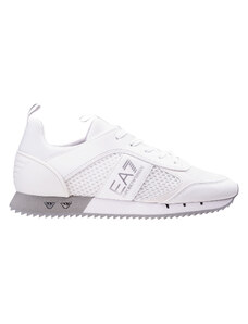 Męskie Sneakersy Ea7 Emporio Armani Black&White Laces X8X027Xk05000175 – Biały