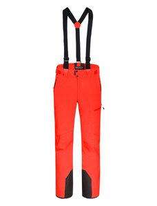 Męskie Spodnie Jack Wolfskin Great Snow Pants M 1113461-2096 – Czerwony