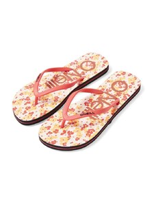 Damskie Japonki O'Neill Profile Graphic Sandals 1400002-33012 – Czerwony