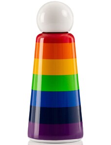 Lund London butelka termiczna Skitlle Rainbow 500 ml