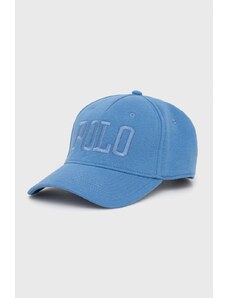 Polo Ralph Lauren czapka 710869851002 z aplikacją