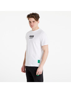 Koszulka męska Puma x Minecraft Graphic Tee White