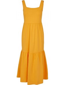 URBAN CLASSICS Ladies 7/8 Length Valance Summer Dress - magicmango