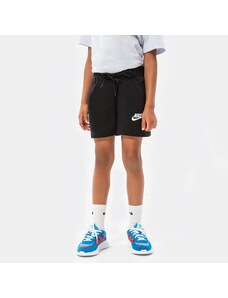 Nike Szorty Sportswear Club Girl Dziecięce Odzież Szorty i sukienki DA1405-010 Czarny