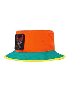 Goorin Bros kapelusz kolor pomarańczowy