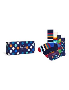 Happy Socks skarpetki 4-Pack damskie