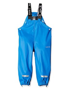 Kamik Spodnie przeciwdeszczowe w kolorze niebieskim