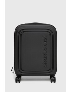Mandarina Duck walizka LOGODUCK + kolor czarny P10SZV54