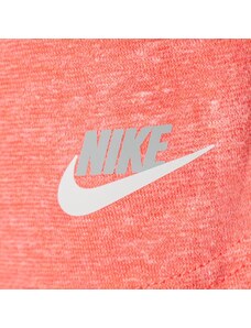 Nike Szorty Sportswear Girl Dziecięce Ubrania Spodenki DA1388-603 Różowy