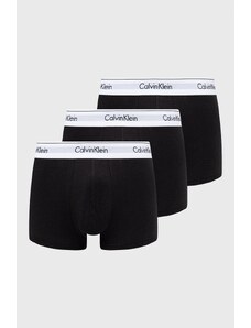 Calvin Klein Underwear bokserki (3-pack) męskie kolor czarny