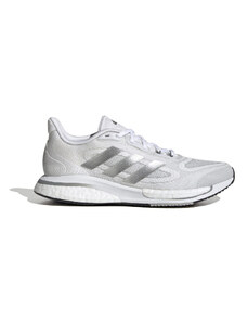 Damskie Buty do biegania Adidas Supernova + W Gz0130 – Biały