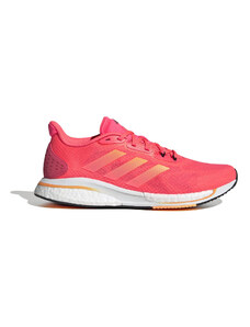 Damskie Buty do biegania Adidas Supernova + CC W Gx2958 – Różowy