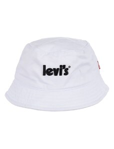 Levi's Kids Kapelusz w kolorze białym