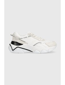 Guess sneakersy MICOLA kolor biały FL7MIC LEA12
