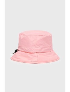 Rains kapelusz 20040 Padded Nylon Bucket Hat kolor różowy 20040.2-20.Pink.Sk